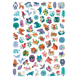 Auzou - Tatoveringer 400 stk