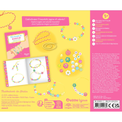 Auzou - Jewellery Factory - My happiness armb&#229;nd