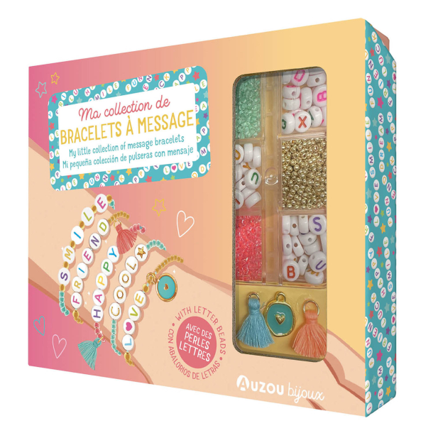 Auzou - Jewellery Factory - Budskab armb&#229;nd