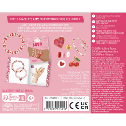 Auzou - Jewellery Factory - Love