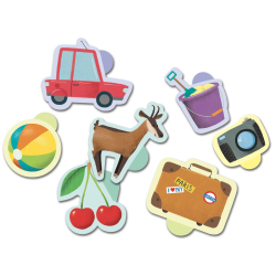 Auzou - Mine f&#248;rste klisterm&#230;rker - Ferietid