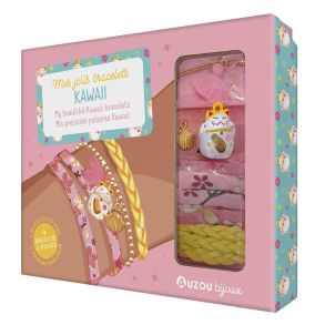 Auzou - Jewellery Factory - Kawaii armbånd