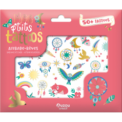 Auzou - Tatoveringer - Dr&#248;mmefangere