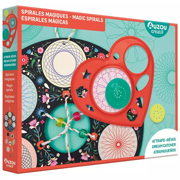 Artist Kit - Magic Spirals