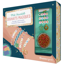 Auzou - Jewellery Factory - &#216;nske armb&#229;nd