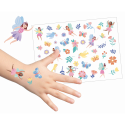 Auzou - Aktivitetss&#230;t - Kreativ boks - Feer