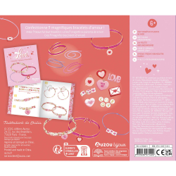 Auzou - Jewellery Factory - Love armbånd