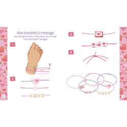 Auzou - Jewellery Factory - Love armbånd