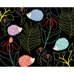 Auzou - Ridsekort - Skovens dyr