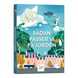 Forlaget ROOM2PLAY - S&#229;dan passer vi p&#229; Jorden