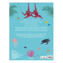 Forlaget ROOM2PLAY - S&#229;dan passer vi p&#229; Jorden