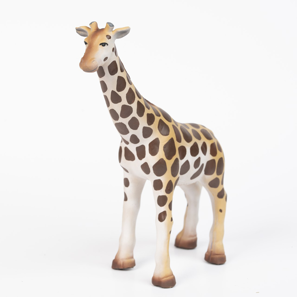 Giraffe rubber online toy