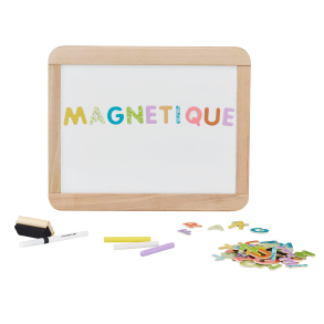 Jeujura - Skrivetavle - Dobbeltsidet 37 cm