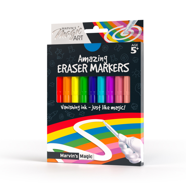 Magic Pens - Erase