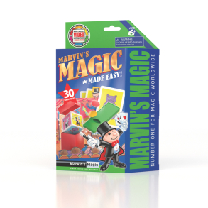 Marvins Magic - Marvins fantastiske tryllesæt