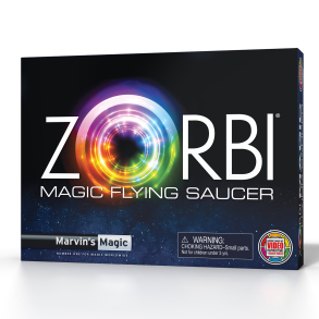 Marvins Magic - Zorbi UFO trick