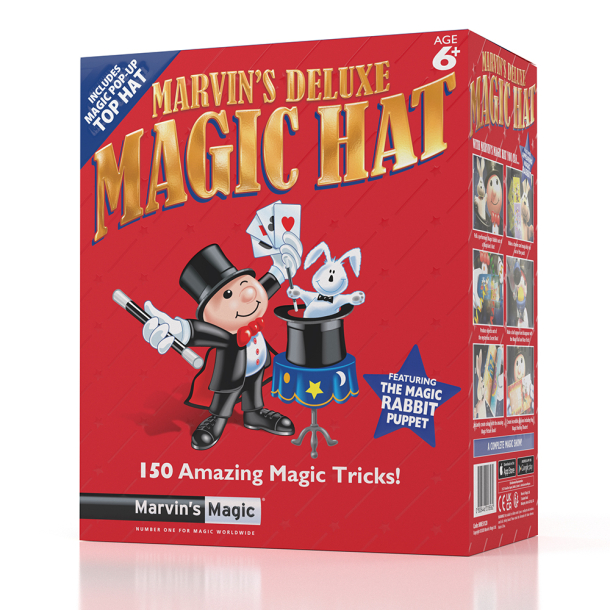 Deluxe Rabbit and Hat