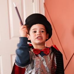 Marvins Magic - Udkl&#230;dning - Tryllekunstner