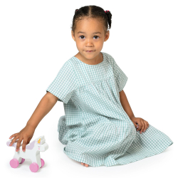 Mentari - Enhjørning med hjul