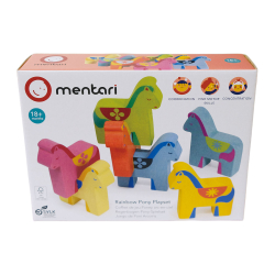 Mentari - Stableleg - Pony