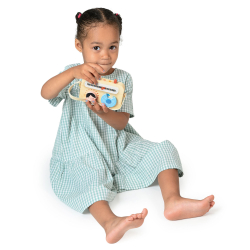 Mentari- Min første radio