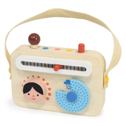 Mentari- Min første radio