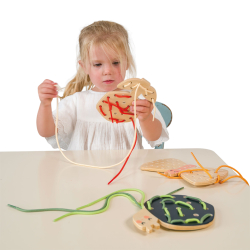 Mentari - Snørekort - Havesjov