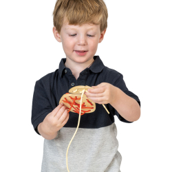 Mentari - Snørekort - Havesjov