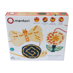 Mentari - Snørekort - Havesjov