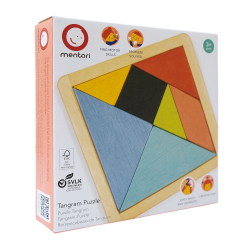 Mentari - Tangram 7 brk