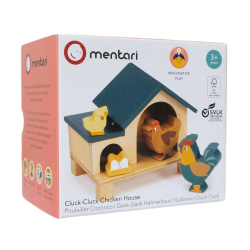 Mentari - Hønsehus
