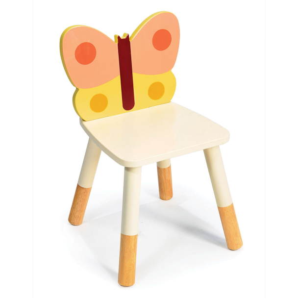 Children's Furniture - Butterfly chair
