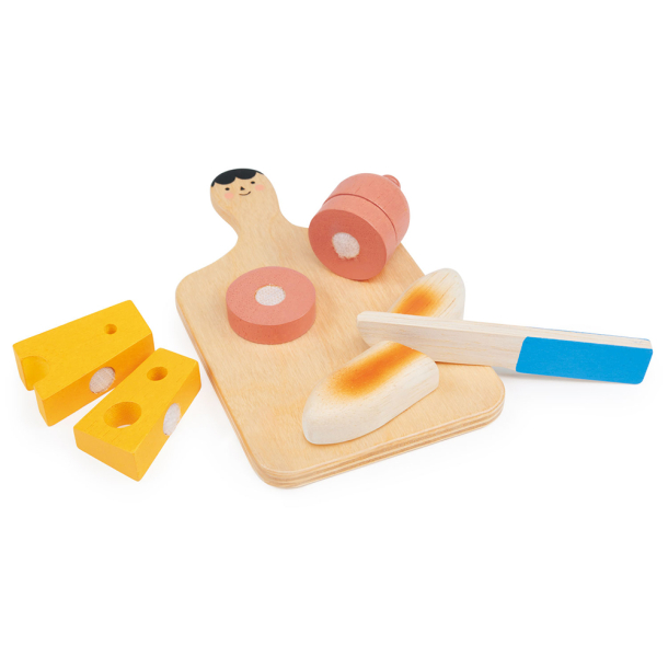 Chopping Board - Smiley Charcuterie