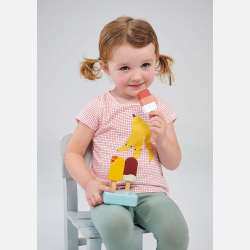 Mentari - 4 ispinde - Sunny Ice