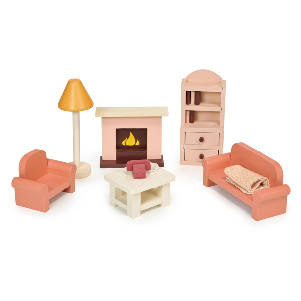 Dollhouse Furniture - Sitting Room