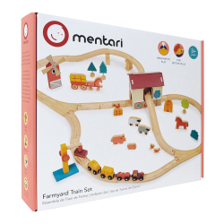 Mentari - Togbane - Bondeg&#229;rd