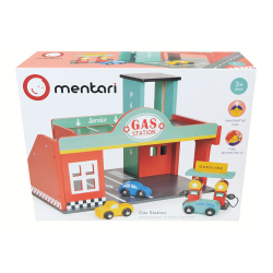 Mentari - Tankstation