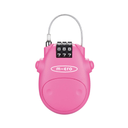 Micro - Wirelås - Pink (kort)