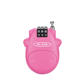 Micro - Wirelås - Pink (kort)