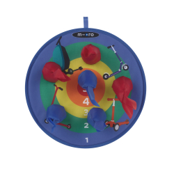 Micro - Dartspil med velcro