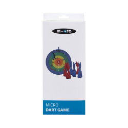 Micro - Dartspil med velcro