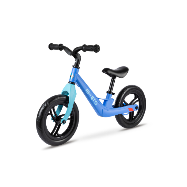 Micro - Balance Bike Lite - Chameleon Blue