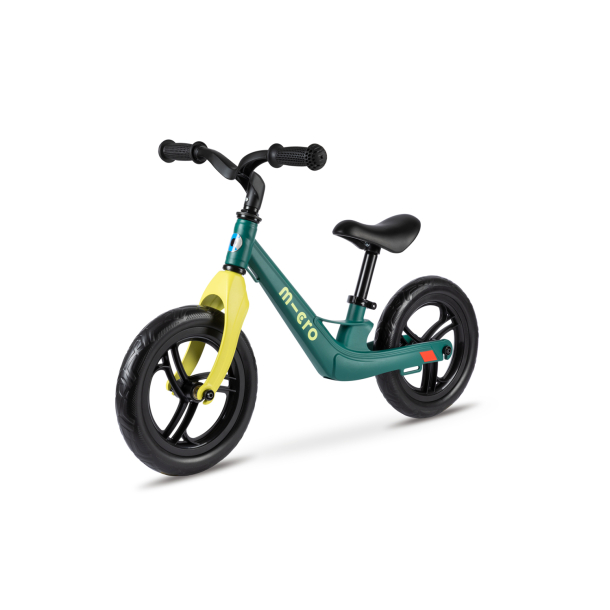 Micro - Balance Bike Lite - Peacock Green