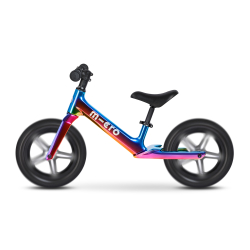 Micro - Løbecykel Ultra - LED Neochrome