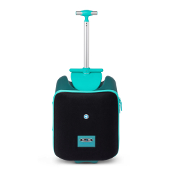 Micro - Luggage Eazy Ride-On - Forest Green