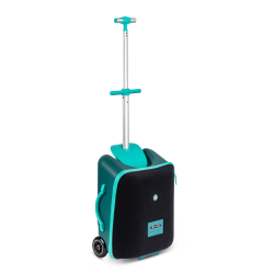 Micro - Luggage Eazy Ride-On - Forest Green