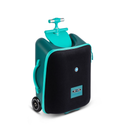 Micro - Luggage Eazy Ride-On - Forest Green