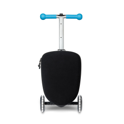 Micro - Luggage Junior Velcro - Blue