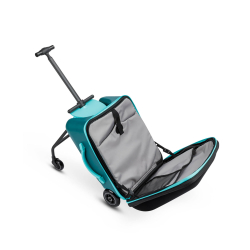 Micro - Luggage Eazy Weekender - Forest Green