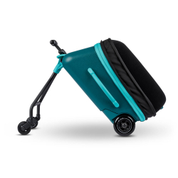 Micro - Luggage Eazy Weekender - Forest Green